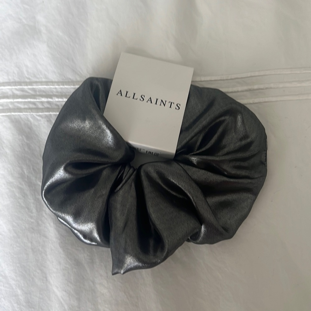 All Saints Hair Scrunchy